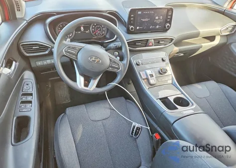 2022 Hyundai Santa Fe Sel из США, поврежденный, VIN 5NMS2DAJ7NH431444